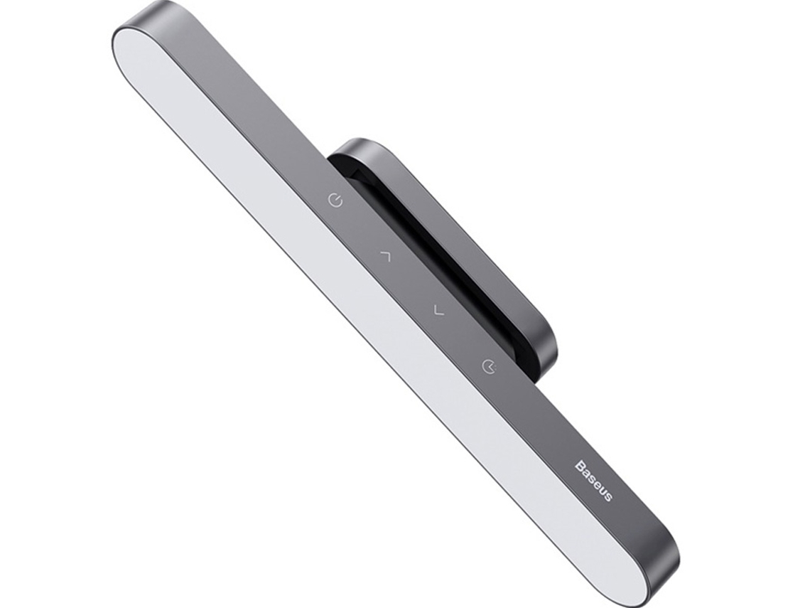 Lámpara De Escritorio Led Magnética Baseus Con Ajuste De Brillo Continuo