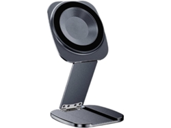 Soporte Plegable Para Smartphone Y Selfie, Giratorio, Para Oficina, Coche, Golf, Gimnasio.