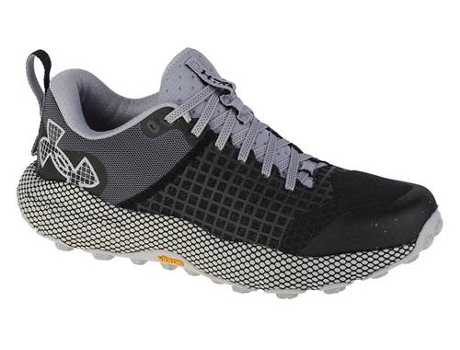 Zapatillas Deportivas UNDER ARMOUR Hovr Ds Ridge Tr (Gris, Negro - Material Sintético- 40,5)