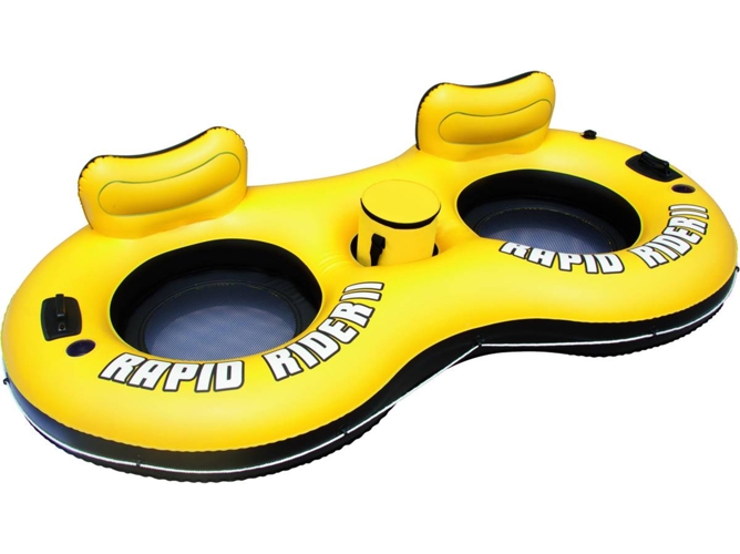 Flotador con Respaldo BESTWAY Rapid Rider X2 - 43113