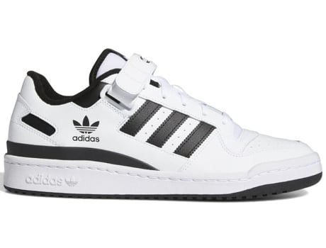 Zapatillas para Hombre ADIDAS ORIGINALS Bajas Forum Blanco (Talla:44)