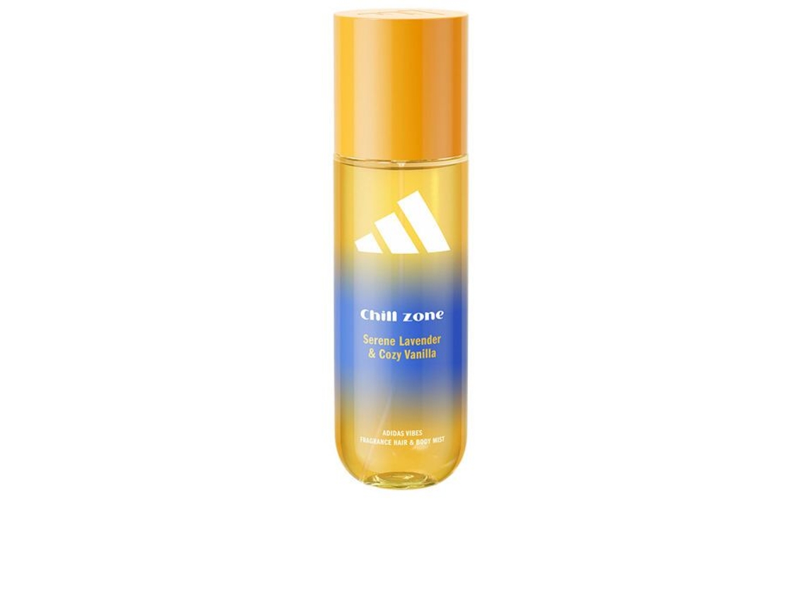 Adidas Vibes Man Chill Zone Bruma perfumada para cabello y cuerpo 236 ml
