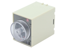 Relé De Tiempo Ajustable Retardo De Encendido Pieza De Repuesto St3pac (dc24v)