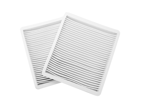 piezas de filtro de polvo para aspiradora, filtro Hepa para Samsung Sc4300 Sc4470, piezas de accesorios para limpiador de Vc-B710W blanco