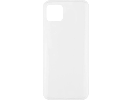 Funda Huawei Y5P ACCETEL Liso Transparente