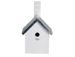 Jogo de Mesa ESSCHERT DESIGN Nest Box Blue Tit - White (3 Anos)