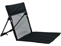 Sillas Plegables Genéricas Para Exteriores - Silla De Camping Con Respaldo - Asiento Portátil Transpirable
