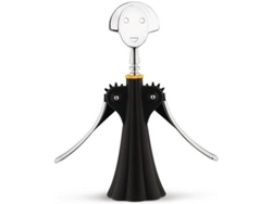 Sacacorchos ALESSI Anna G. Negro