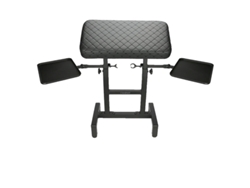 Soporte para brazo de tatuaje, altura ajustable de 80 a 120 cm, construcción duradera de acero al manganeso, con dos bandejas OEM