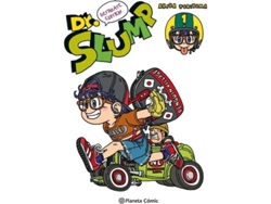 Libro Dr.Slump de Akira Toriyama (Español)