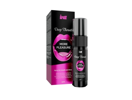 Spray Deep Throat Menta INTT