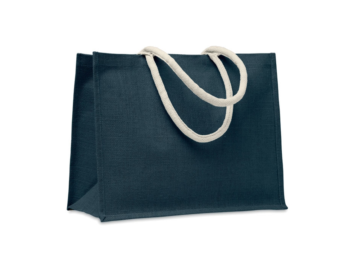 Bolsa De Yute Y Asas Algodón