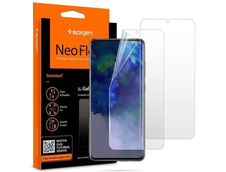 Carcasa Samsung Galaxy S20 Plus SPIGEN Neo Flex