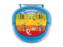 Déco Player, Azul Gogen