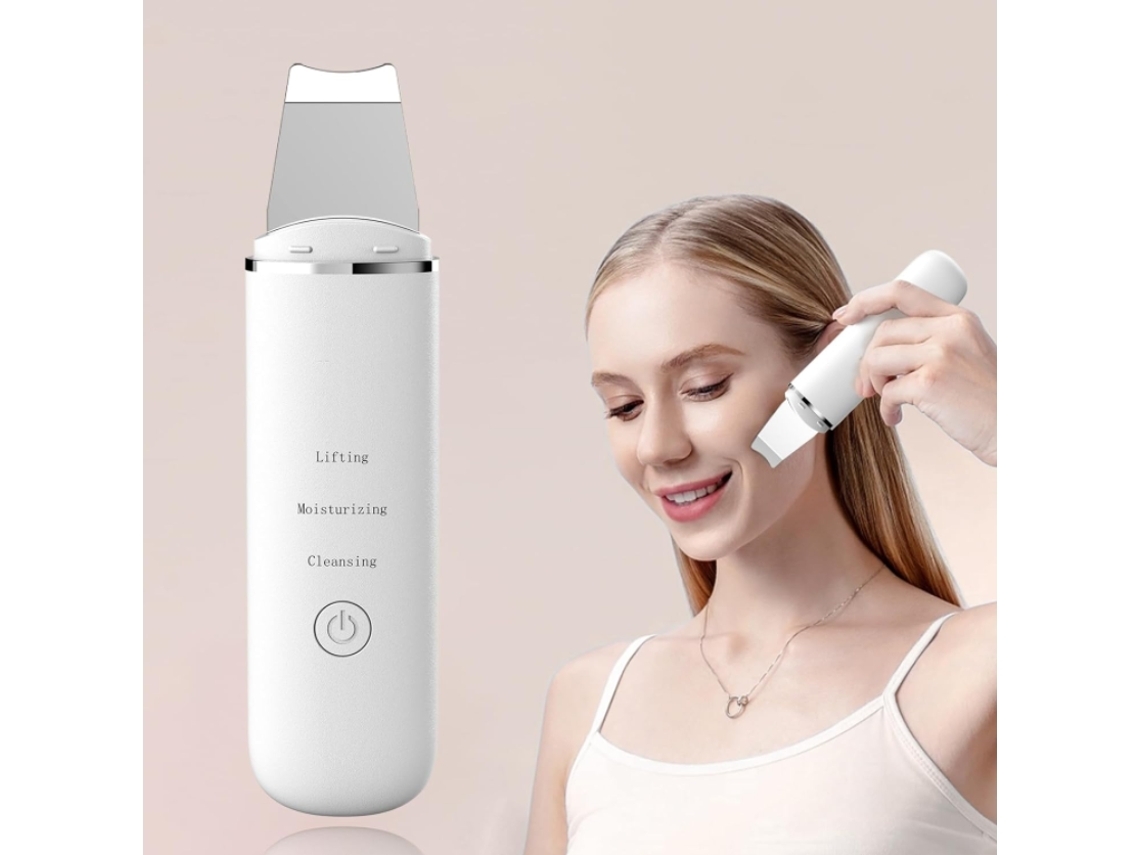 Limpiador para el cuidado de la piel, eliminador de espinillas, espátula Facial, eliminador de espinillas, limpiador de poros, herramientas de limpieza YEMAESRE