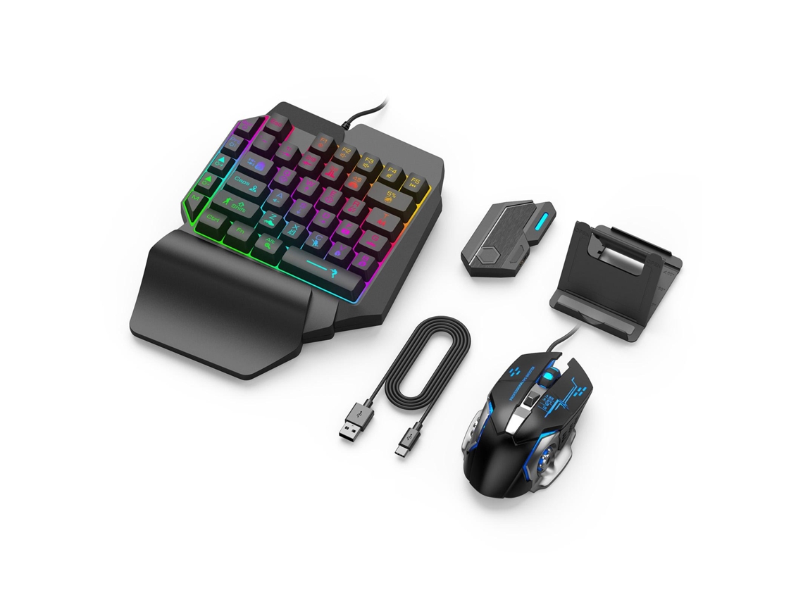 Artefacto De Disparo (asistente Para Pubg Mobile Adaptado A Teléfonos Móviles Android)