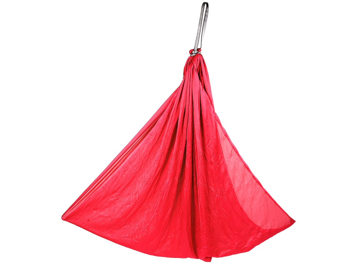 Hamaca Colgante Portátil Para Jardín Y Patio, Para Niños, 1,5 M, Color Rojo Para Diferentes Aplicações E Usos