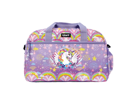 GHUTS Bolsa De Deporte Gimmy Unirainbow 2024 38X24 5X17 5Cm Gh227-P01