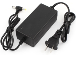Adaptador Corriente Alterna/continua Enchufe Estadounidense 100-240 V Ca A 12 Cc 2