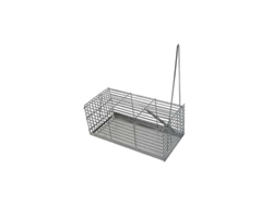 Gaiola de captura para ratos e camundongos 30 cm GYC