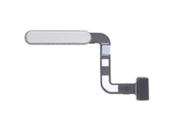 Boton Encendido / Huella Compatible Para Samsung Galaxy A32 5g Repuesto Plata
