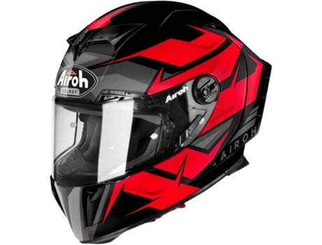 Casco Integrale de Motociclismo AIROH Gp550 S Wander (S)