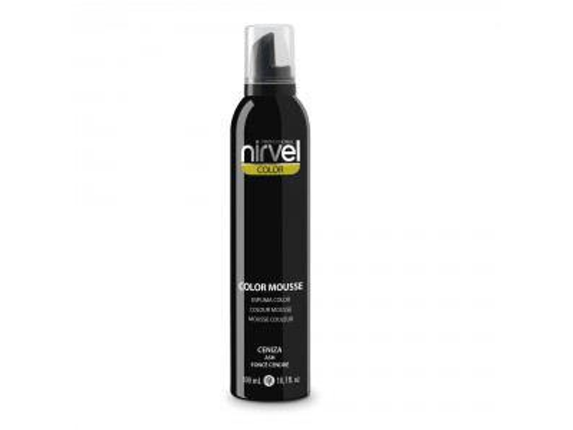 Espuma De Color Color Mousse Ceniza 300 Ml