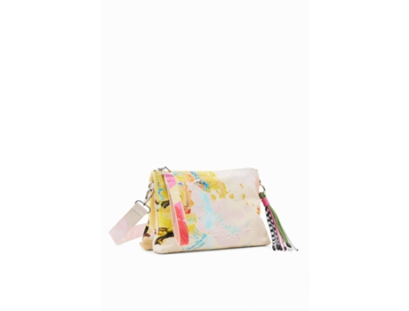 Bolsa de ombro DESIGUAL Mediano Pintura para Mujer