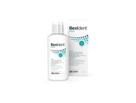 Enjuague Bucal BEXIDENT Post Colutório (250ml)