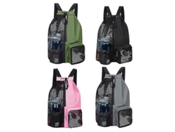 2026-mochila Impermeable Para Natación Gimnasio Con Compartimentos Seco Y Mojado Bolsa De Equipo De Piscina Ligera