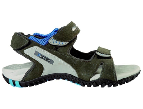 Sandálias para Hombre ORIOCX Autol Multicolor para Montaña (EU 43)