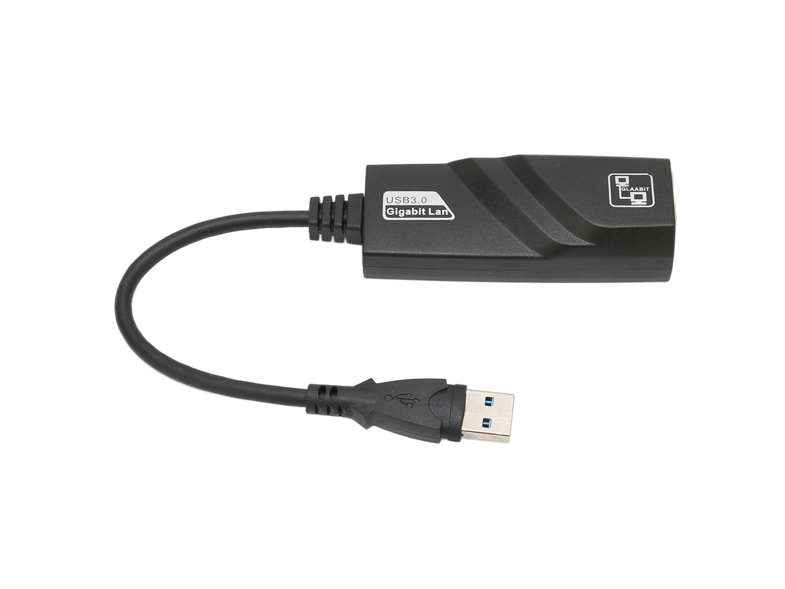 Adaptador Ethernet Gigabit Usb 3.0 LAXISCREED