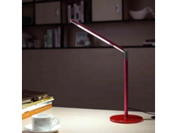 Lámpara de escritorio LED FX-001B, 24 LED, blanco (rojo)