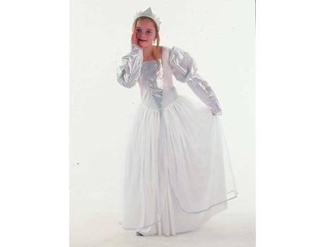 Disfraz de Niña Princesa (Talla: 11-14 años)