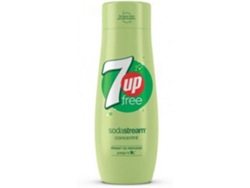 Concentrado SODASTREAM 7up Sin Azucar (440 ml)