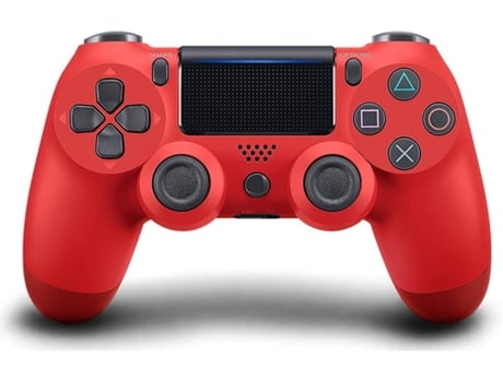 Mando inalámbrico YIZHOOD 4 para Playstation 4Red YIZHOOD