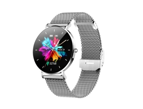 Smartwatch OHPA T8 Plateado