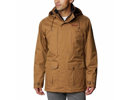 Abrigo para Hombre COLUMBIA Horizons Pine Verde para Montaña (XXL)