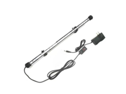 Lámpara LED RGB 2026 para acuario con control remoto para peces tropicales y corales, de bajo consumo y fácil instalación.