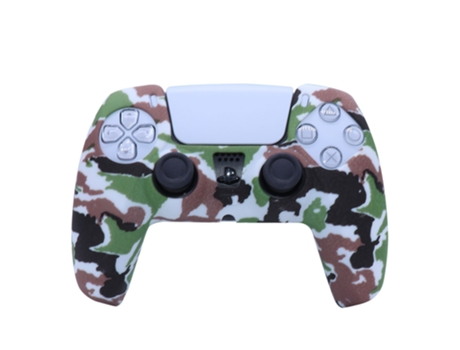 Carcasa para mando PS5 MOROROR Multicolor