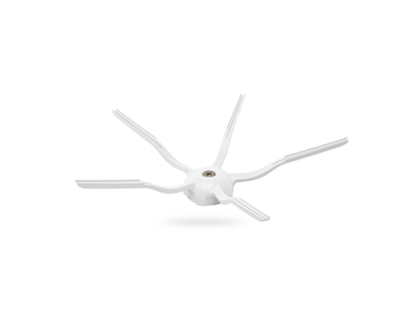 Cepillo Lateral de Robot aspirador para Roborock S7 S5 Max, piezas de cepillo de Aspiradora Robótica, accesorios