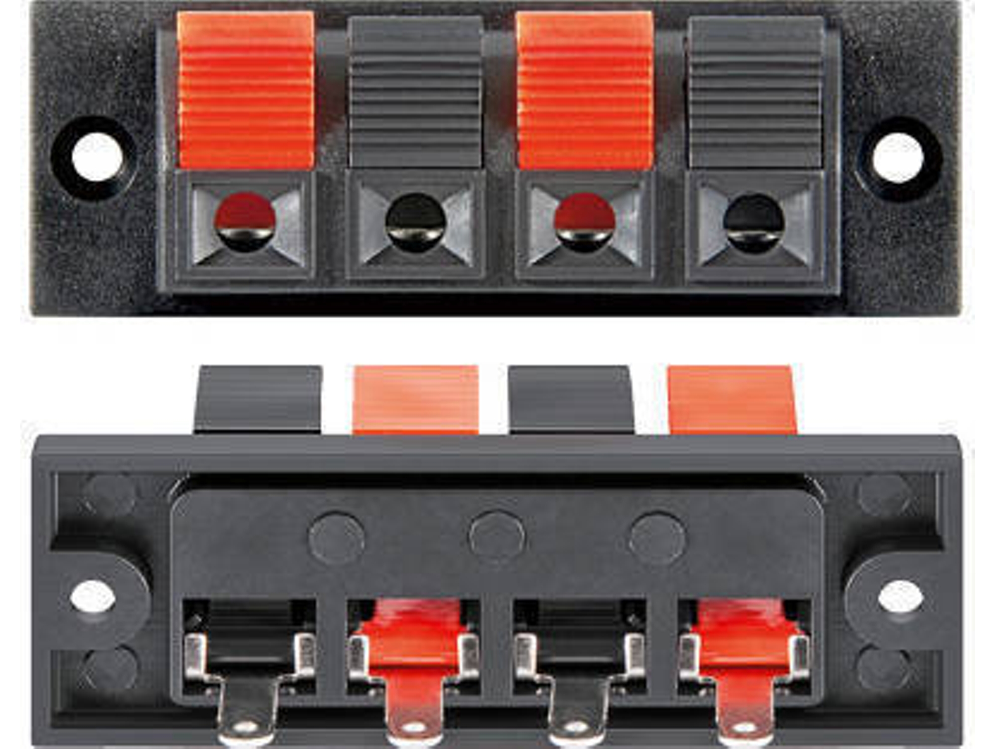 Conector GOOBAY (Negro)