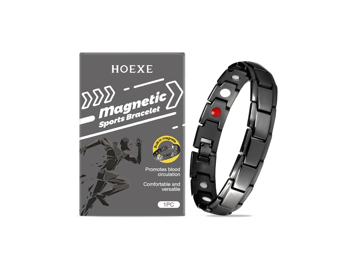 Pulsera deportiva magnética