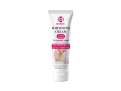 Crema blanqueadora de axilas eficaz con resultados rápidos.