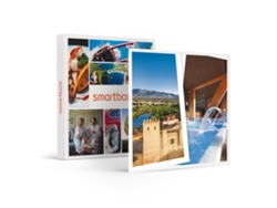 Caja Regalo Smartbox 2 Noches En Paradores Y Acceso A Spa