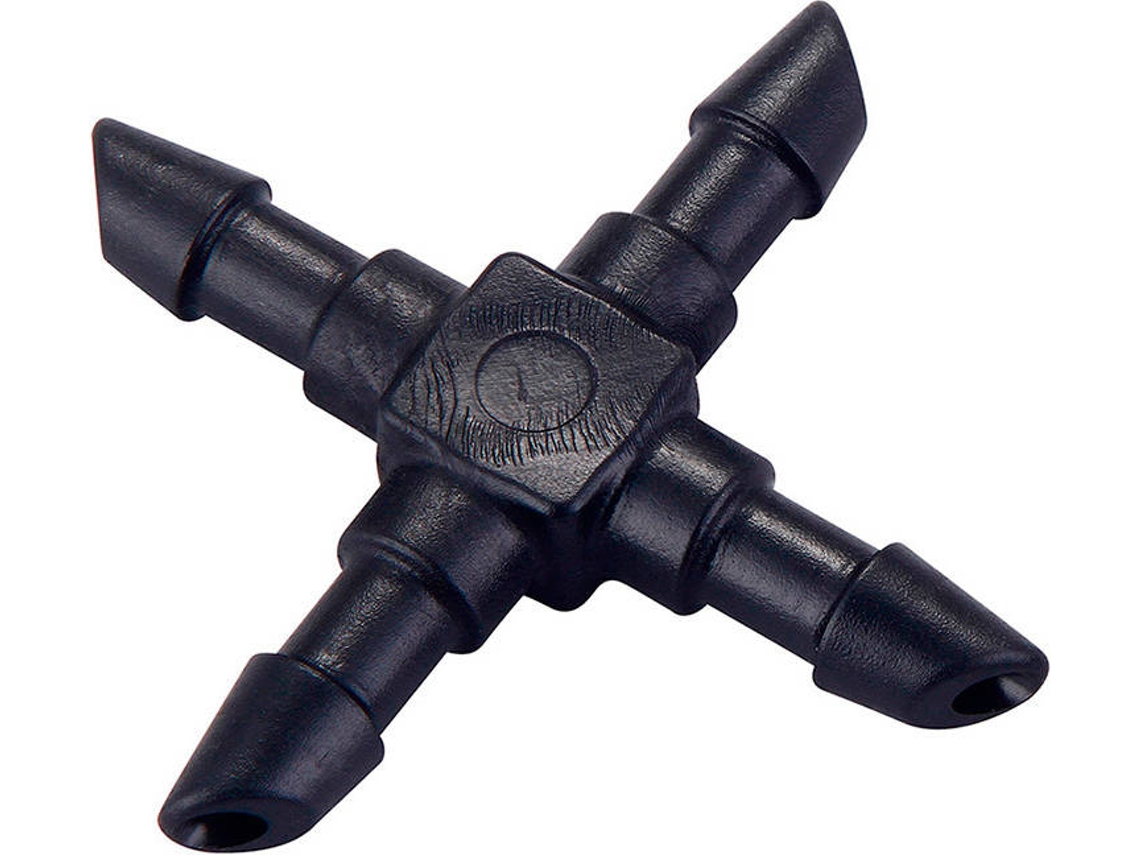 Pack 10 Cruces BLUE BIRD - ALTADEX 4Mm Pájaro Azul