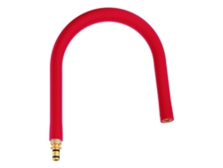 Grifo de cocina Grohe Essence Groheflexx para grifo mezclador de cocina Essence, 30321dg0, color rojo