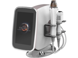 Máquina Portátil De Microagujas Fraccionadas Para Tensar La Piel Y Eliminar Cicatrices De Acné.