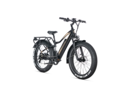 Bicicleta de montaña eléctrica Jobobike Robin Pro, batería de 48 V y 20 Ah, cambio Shimano de 8 velocidades.