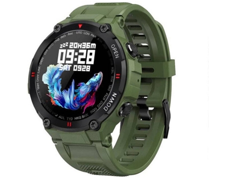 Smartwatch ENZONS Verde